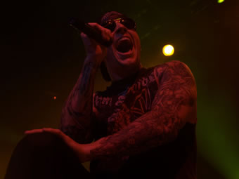 Avenged Sevenfold - por Buno Prado (metalrevolution.net)