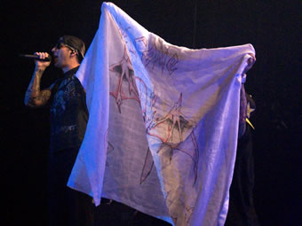 Avenged Sevenfold - por Buno Prado (metalrevolution.net)