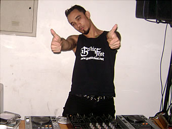DJ Jack - por André Luiz (metalrevolution.net)