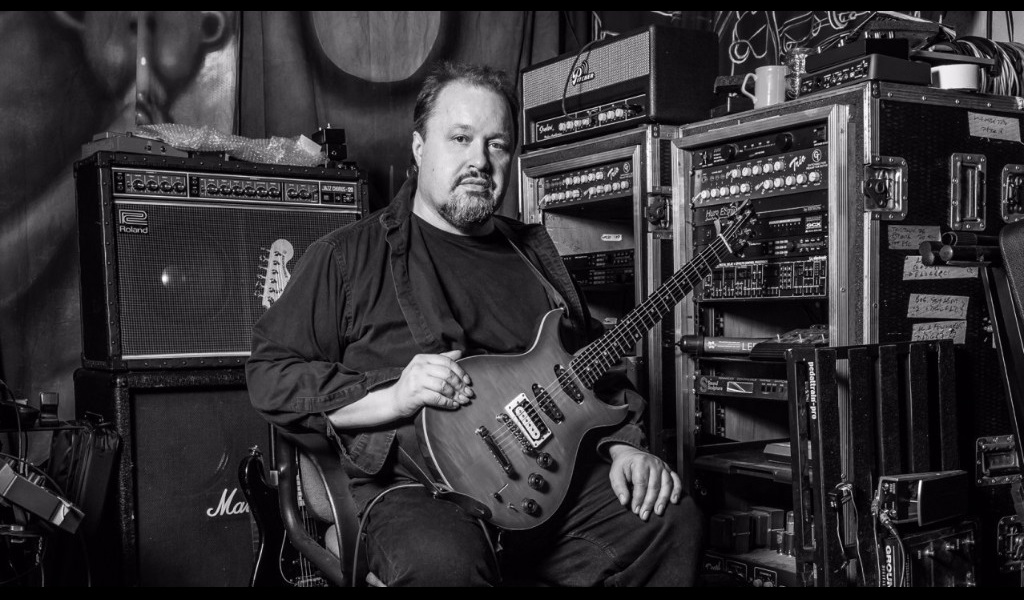 The Steve Rothery Band: guitarrista do Marillion vem ao Brasil ...